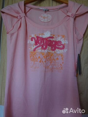 Молодежная футболка размер (36) европейский Молодежная футболка размер (36) европейский