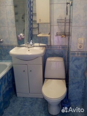 1-к квартира, 34 м², 2/5 эт.
