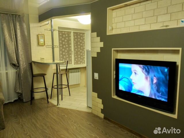 1-к квартира, 31 м², 1/5 эт. 1-к квартира, 31 м², 1/5 эт.