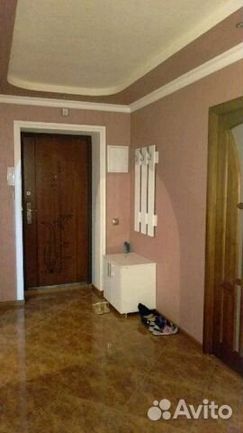3-к квартира, 86 м², 1/5 эт.