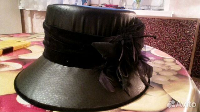 Шляпа женская