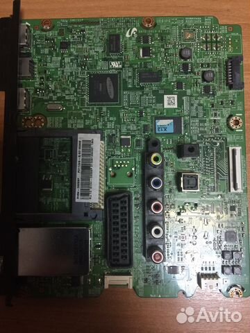 Телевизор SAMSUNG UE32F5000 по запчастям Телевизор SAMSUNG UE32F5000 по запчастям