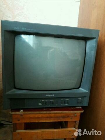 Lkegami монитор для видеонаблюдения