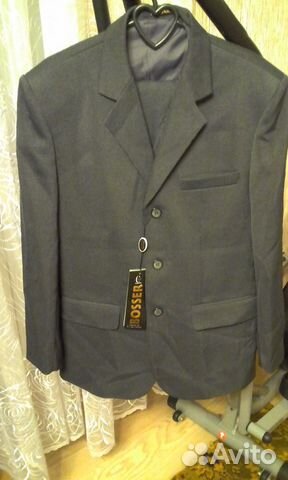 Костюм на мальчика 3-ка