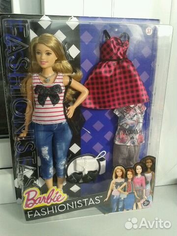 barbie fashionista 37