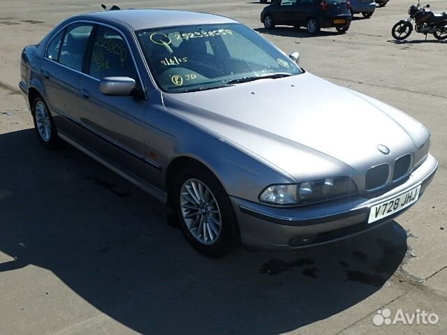 Разборка Бмв 525i E39 M54 2.5 2002 на запчасти б/у Разборка Бмв 525i E39 M54 2.5 2002 на запчасти б/у