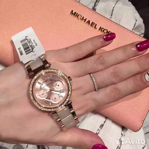 Часы Женские Michael Kors Оригинал Новые MK6110