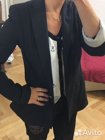 Пиджак Zara