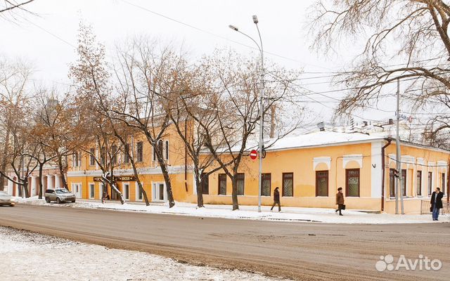 Помещение свободного назначения, 42.9 м²