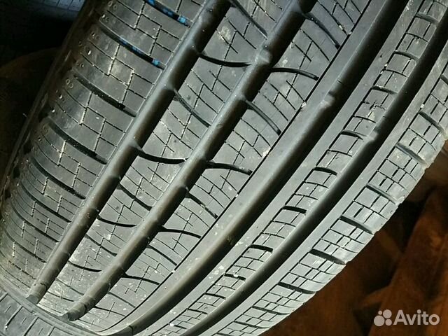 255/55 R19 pirelli scorpion verde