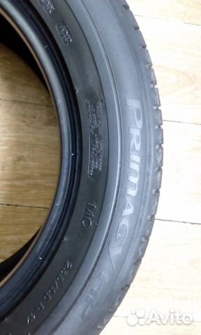 Шины 235 55 17 Michelin 1шт Шины 235 55 17 Michelin 1шт