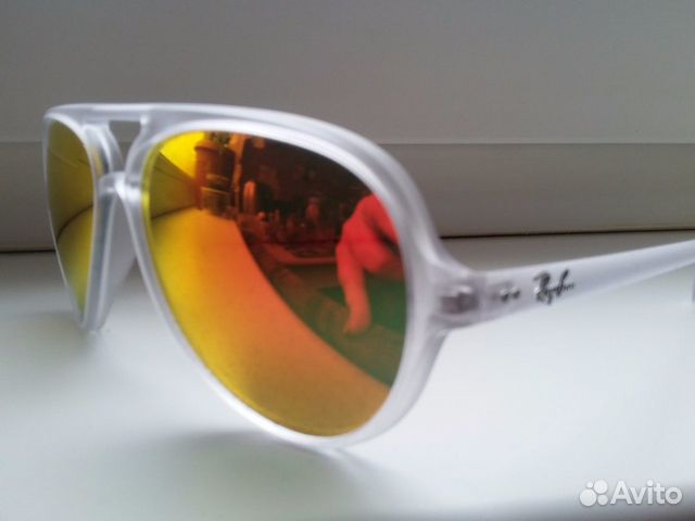 Солнцезащитные очки ray ban. Новые. Оригинал Солнцезащитные очки ray ban. Новые. Оригинал
