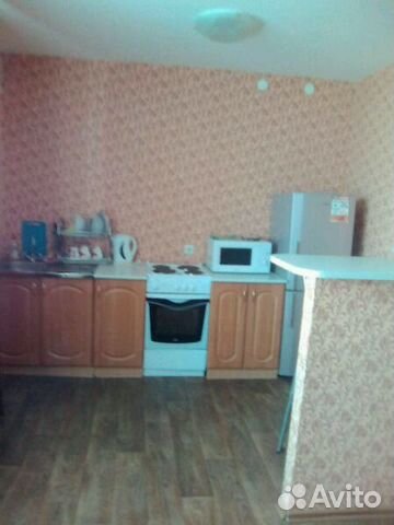 1-к квартира, 32 м², 11/16 эт.