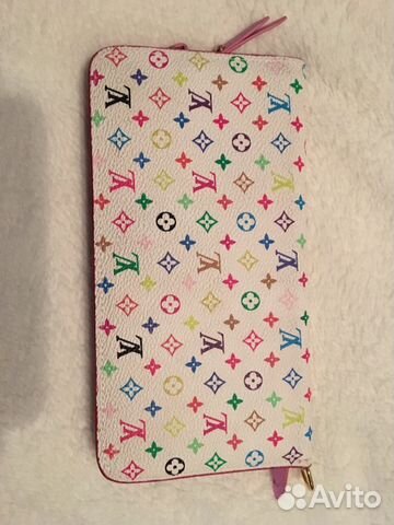 Кошелёк -клатч Луи Витон новый Кошелёк -клатч Луи Витон новый