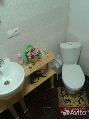 1-к квартира, 45 м², 7/10 эт.