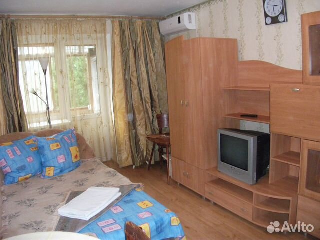 

1-к. квартира, 31 м², 2 кровати