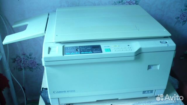 Лазерный копировальный печатает форматы А4 А3