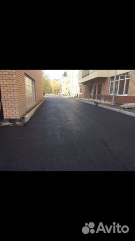 Асфальтирование строительство,благоустройство Асфальтирование строительство,благоустройство