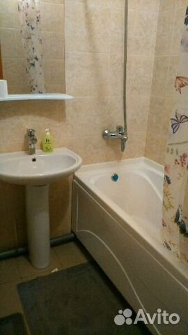 1-к квартира, 35 м², 4/4 эт.
