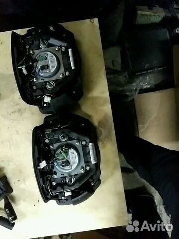 Подушка безопасности Range Rover vogue 2002-2009