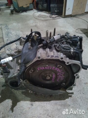 АКПП на mitsubishi chariot grandis N84W 4G64 АКПП на mitsubishi chariot grandis N84W 4G64