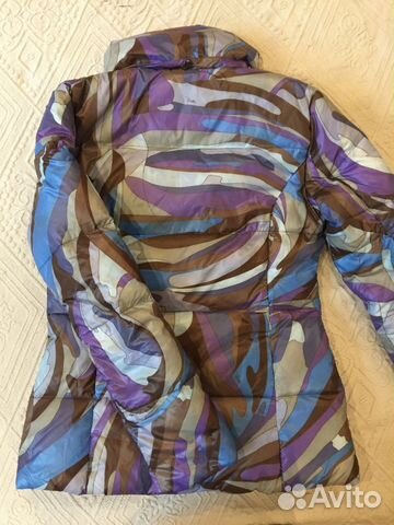 Куртка emilio pucci Куртка emilio pucci