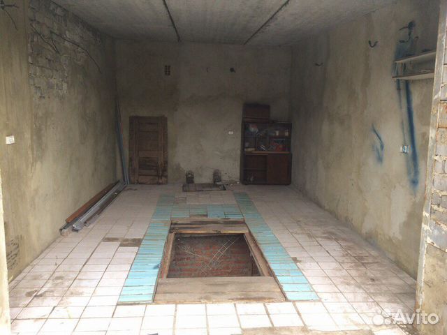 Гараж, 24 м² Гараж, 24 м²