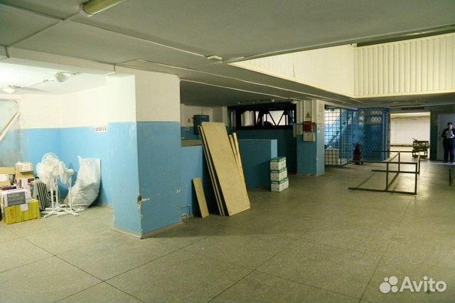Склад 420 м² Склад 420 м²