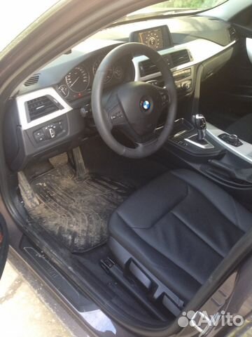 BMW 3 серия 2.0 AT, 2013, 77 000 км