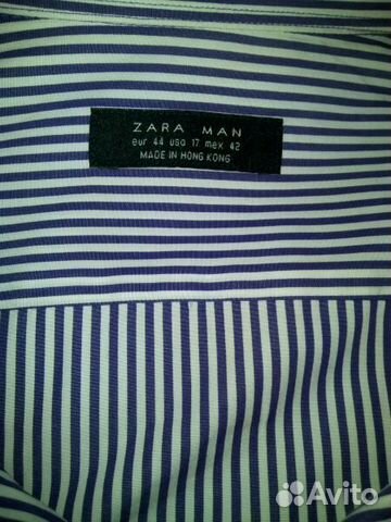 Рубашка Zara (б/у) Рубашка Zara (б/у)
