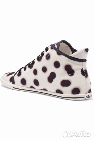 Новые оригинальные кеды Marc by Marc Jacobs 35