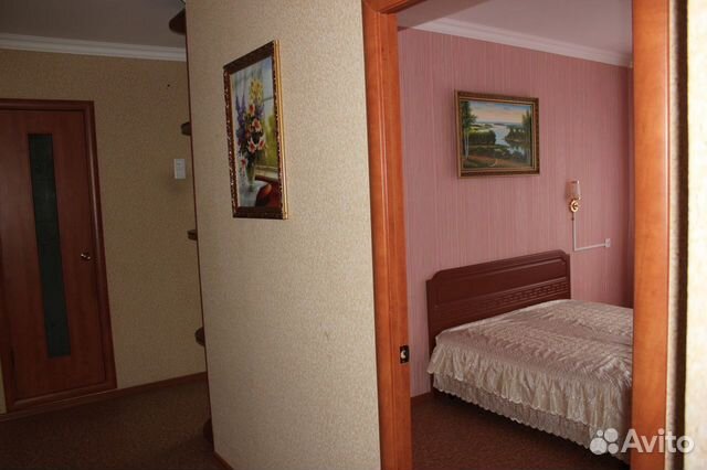 

2-к. квартира, 50 м², 3 кровати