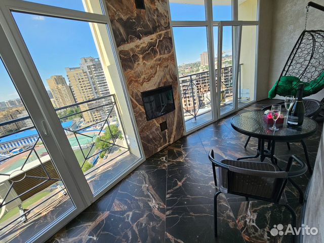 

2-к. квартира, 75 м², 3 кровати