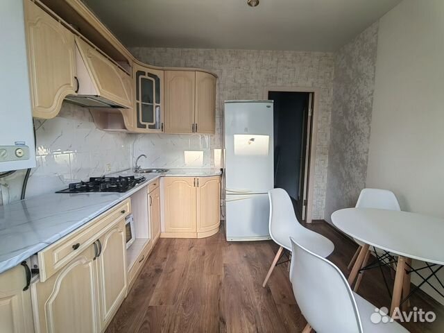 

2-к. квартира, 56 м², 2 кровати