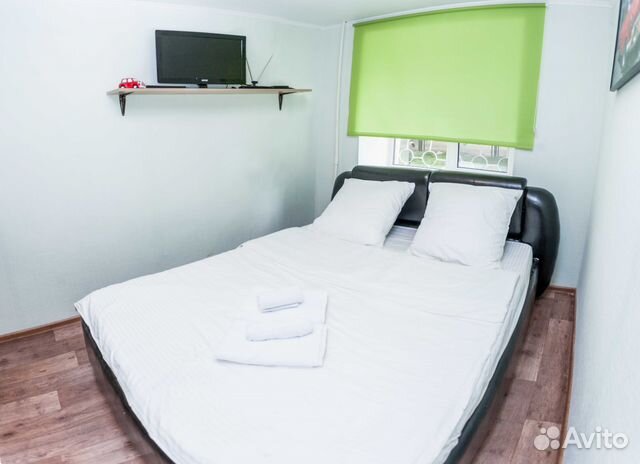 

Квартира-студия, 18 м², 1 кровать