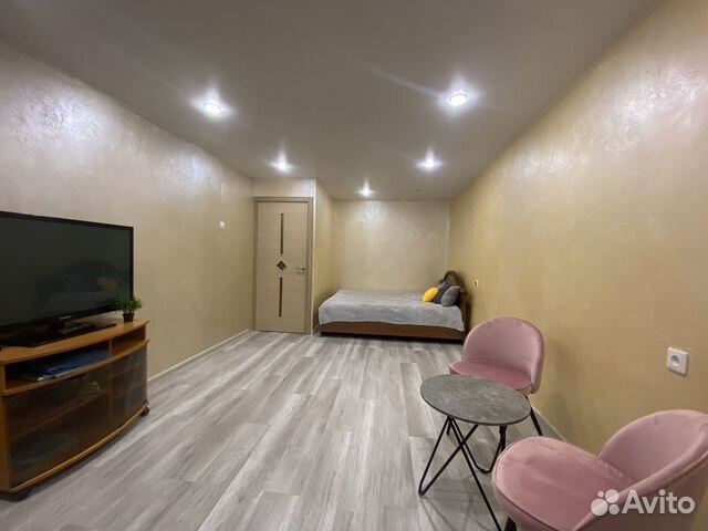 

1-к. квартира, 38 м², 1 кровать