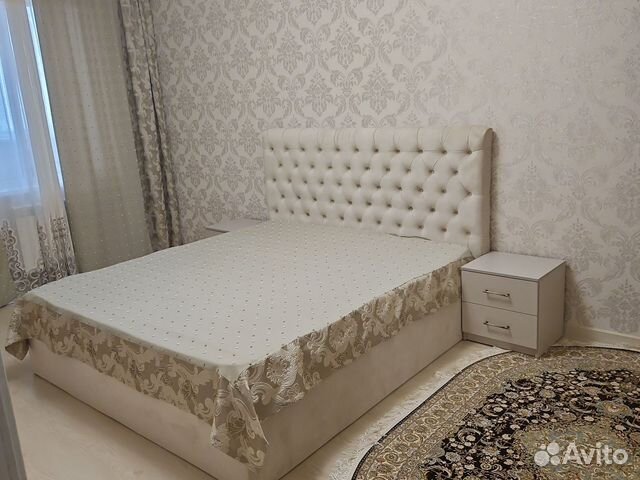 

2-к. квартира, 80 м², 2 кровати
