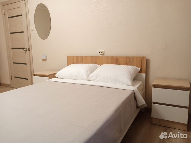 

1-к. квартира, 30 м², 1 кровать