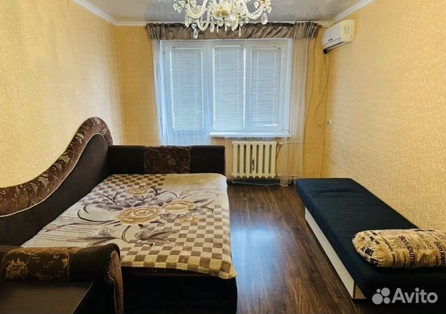 

1-к. квартира, 32 м², 3/4 эт.