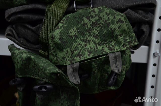Новый рюкзак десантника, рд-54 в цифре