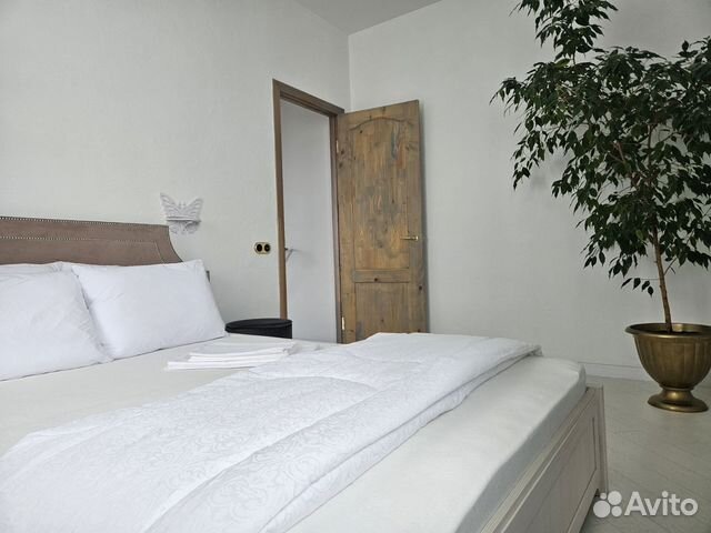 

2-к. квартира, 40 м², 1 кровать