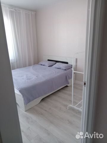 

1-к. квартира, 38 м², 2 кровати