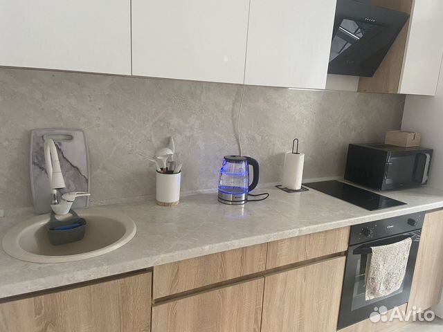 

1-к. квартира, 37 м², 5/11 эт.
