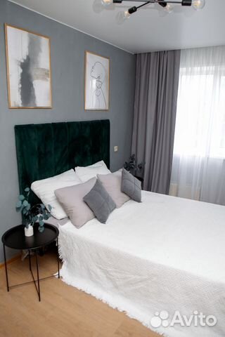 

2-к. квартира, 45 м², 1 кровать
