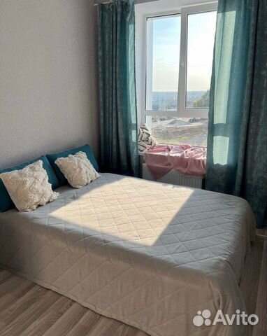 

1-к. квартира, 33,7 м², 2 кровати