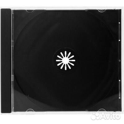 Коробки для CD и DVD (новые) Коробки для CD и DVD (новые)