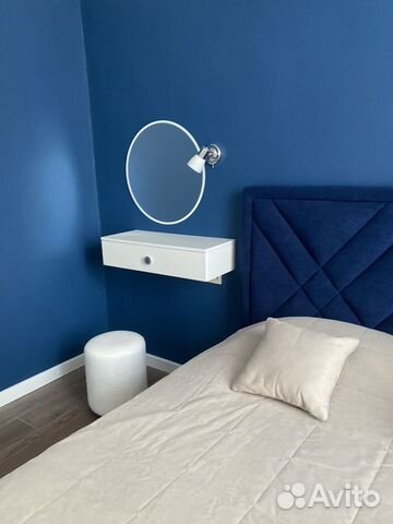 

2-к. квартира, 50 м², 2 кровати