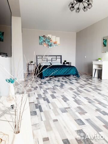 

1-к. квартира, 47 м², 5/5 эт.