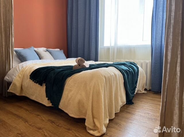 

Квартира-студия, 20 м², 2 кровати