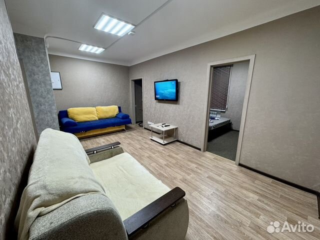 

2-к. квартира, 42 м², 3 кровати